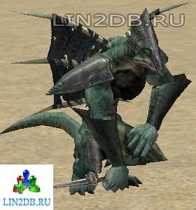 Матриарх Ящеров Зента | Zenta Lizardman Matriarch