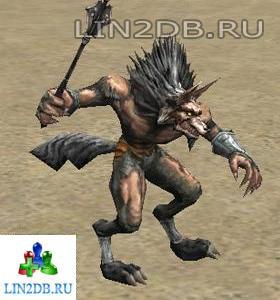 Оборотень Гарум | Garum Werewolf
