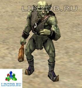 Гоблин Грабитель Могил | Goblin Grave Robber
