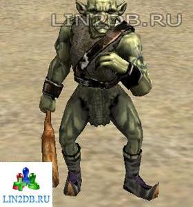 Бандит Гоблинов | Goblin Brigand