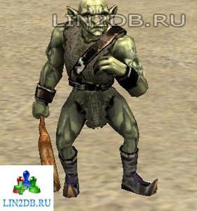 Налетчик Гоблинов | Goblin Raider