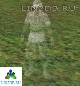 Призрак Страж | Ghost Guardian