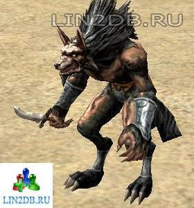 Вождь Оборотней Мараку | Maraku Werewolf Chieftain