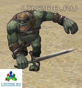 Главарь Воинов Орков Барак | Baraq Orc Warrior Leader