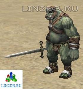 Боец Орков Балор | Balor Orc Fighter