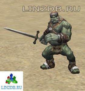 Лейтенант Орков Балор | Balor Orc Lieutenant
