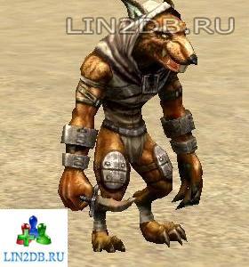 Крысолюд Бугл | Boogle Ratman