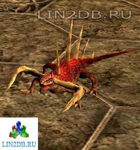 Алая Саламандра | Scarlet Salamander