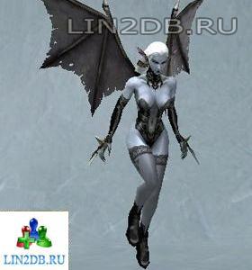 Суккуб Акаст Тилфо | Akaste Succubus Tilfo