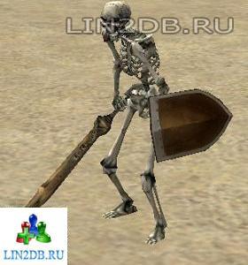 Костяной Повелитель Акаст | Akaste Bone Lord