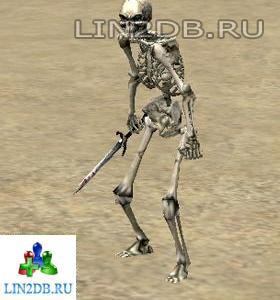 Костяной Солдат Акаст | Akaste Bone Soldier