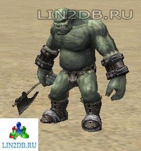 Орк Утуку | Utuku Orc