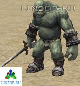 Воитель Орков Утуку | Utuku Orc Grunt