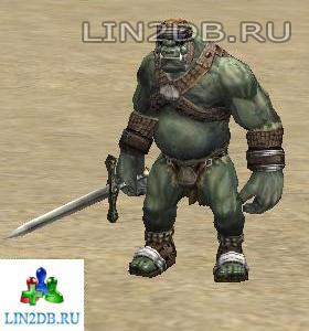 Боец Орков Кабу | Kaboo Orc Fighter