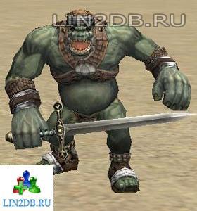 Лейтенант Бойцов Орков Кабу | Kaboo Orc Fighter Lieutenant