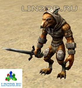Охотник Крысолюдов Курука | Kuruka Ratman Hunter