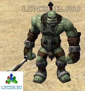 Полководец Орков Турек | Turek Orc Warlord