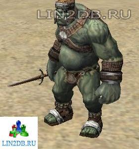 Приспешник Орков Турек | Turek Orc Supplier