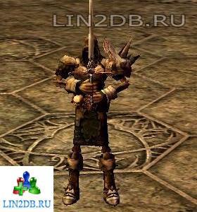 Скелет Рыцарь | Skeleton Knight