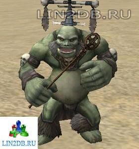 Старший Орк Турек | Turek Orc Elder