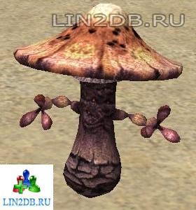 Гигантский Гриб | Giant Fungus