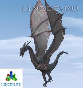 Жуткий Змей | Dire Wyrm