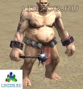 Людоед Тарлк | Tarlk Bugbear