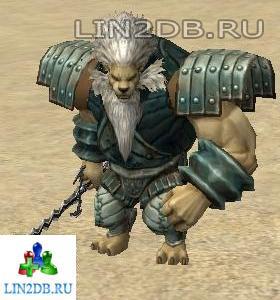 Воин Сфинксов | Oel Mahum Warrior