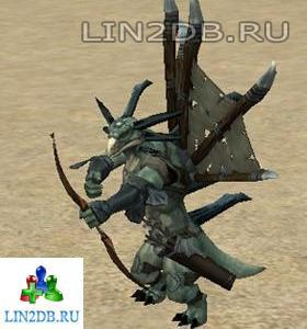 Стрелок Ящеров Лито | Leto Lizardman Archer