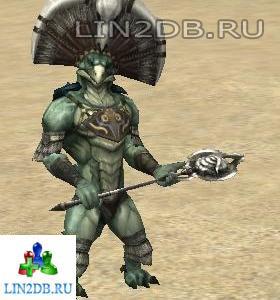 Шаман Ящеров Лито | Leto Lizardman Shaman