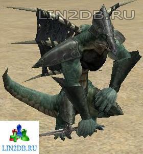 Владыка Ящеров Лито | Leto Lizardman Overlord