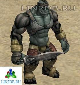 Солдат Орков Тимак | Timak Orc Soldier