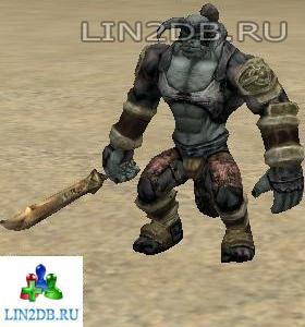 Воин Орков Тимак | Timak Orc Warrior