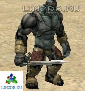 Орк Тамлин | Tamlin Orc