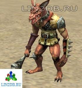 Воин Кобольдов Куран | Kuran Kobold Warrior