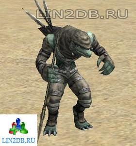 Разведчик Ящеров Лафи | Lafi Lizardman Scout