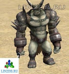Орк Тайк | Taik Orc