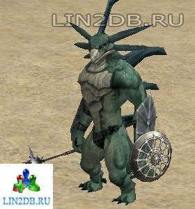 Ящер Харит | Harit Lizardman