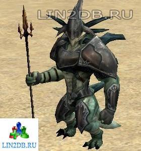 Воин Ящеров Харит | Harit Lizardman Warrior
