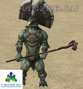 Шаман Ящеров Харит | Harit Lizardman Shaman
