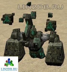 Разведчик Младших Гигантов | Lesser Giant Scout