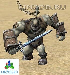 Главный Приспешник Орков Тайк | Taik Orc Supply Leader