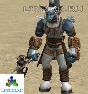 Воин Фавнов Ванор | Vanor Silenos Warrior
