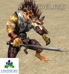 Налетчик Гноллов Латников | Talakin Raider