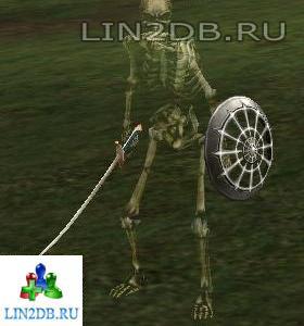 Костяной Кошмар | Dragon Bearer Chief