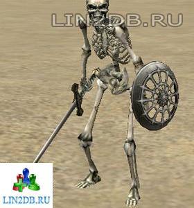Костяной Кошмар Воин | Dragon Bearer Warrior