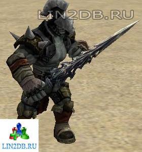 Главарь Отряда Орков Тимак | Timak Orc Troop Leader