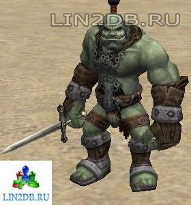 Владыка Орков Рагна | Ragna Orc Overlord