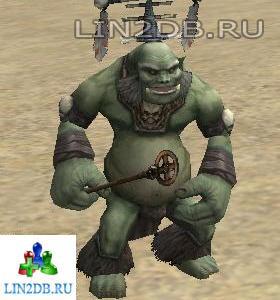 Пророк Орков Рагна | Ragna Orc Seer