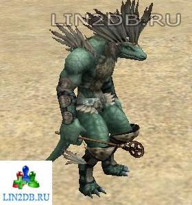 Шаман Ящеров Тасаба | Tasaba Lizardman Shaman